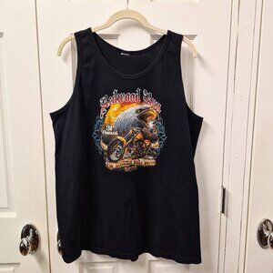 2008 Redwood Run Mens Tank Top